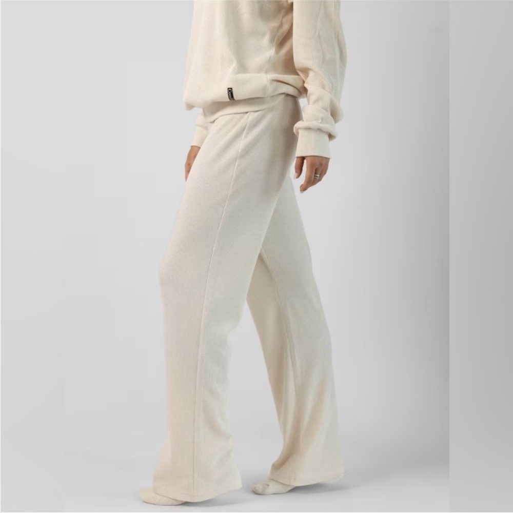 COMFRT Waffle Lounge Pants